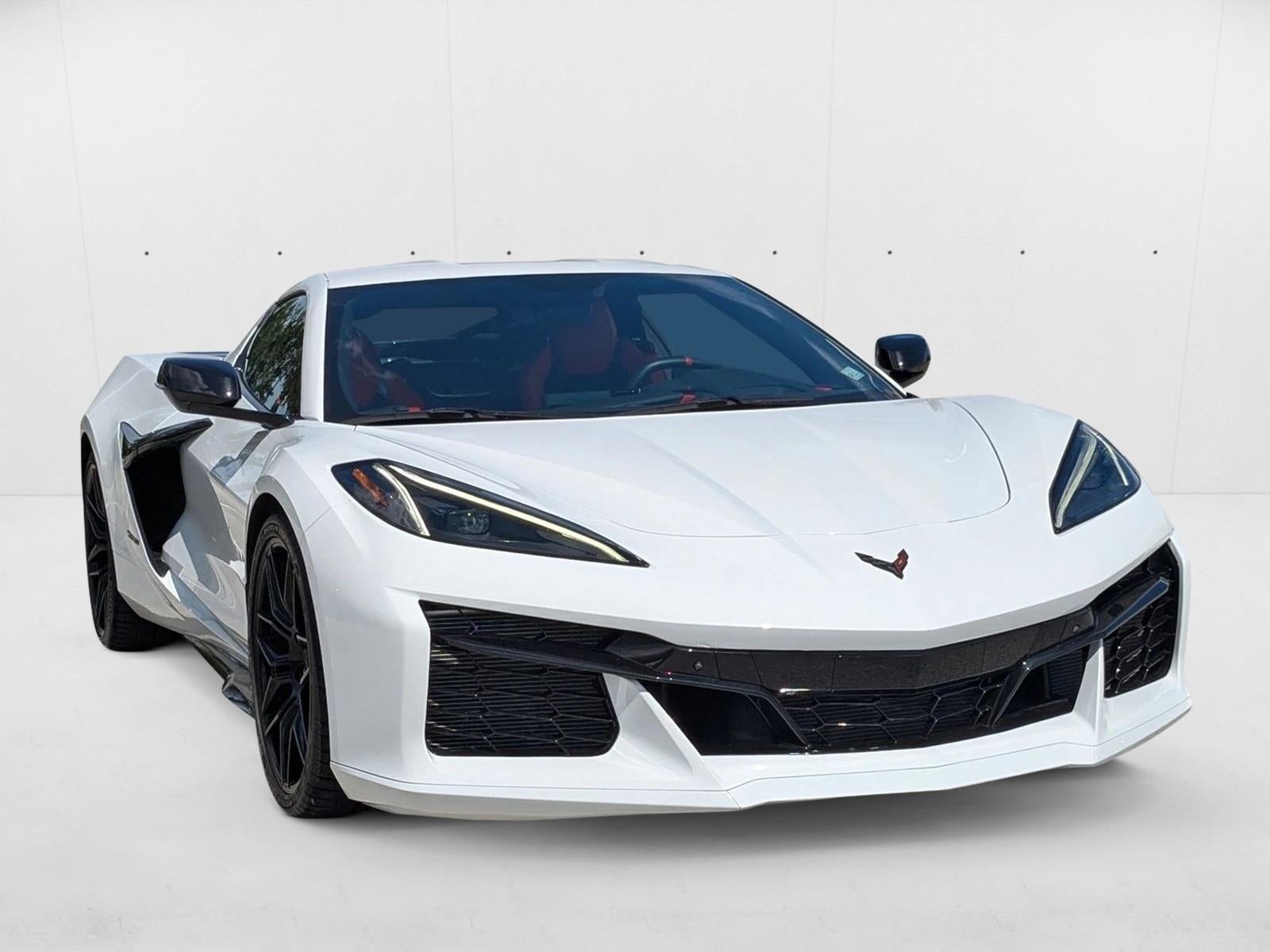 2023 Chevrolet Corvette Z06 Coupe 2LZ