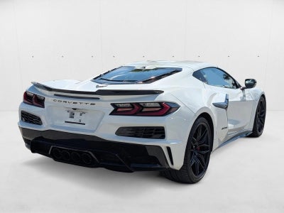 2023 Chevrolet Corvette Z06 Coupe 2LZ