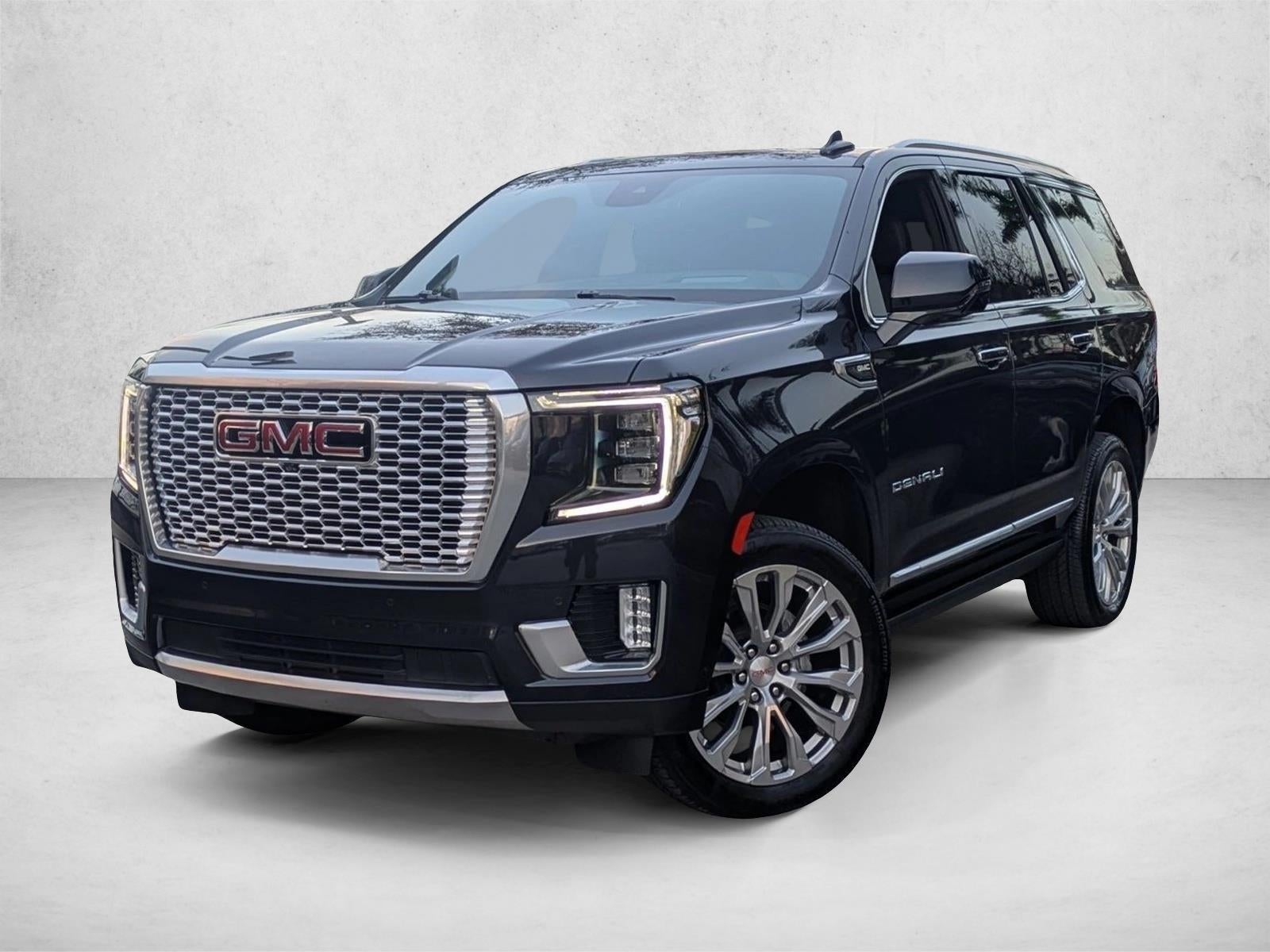 2024 GMC Yukon 4WD 4dr Denali