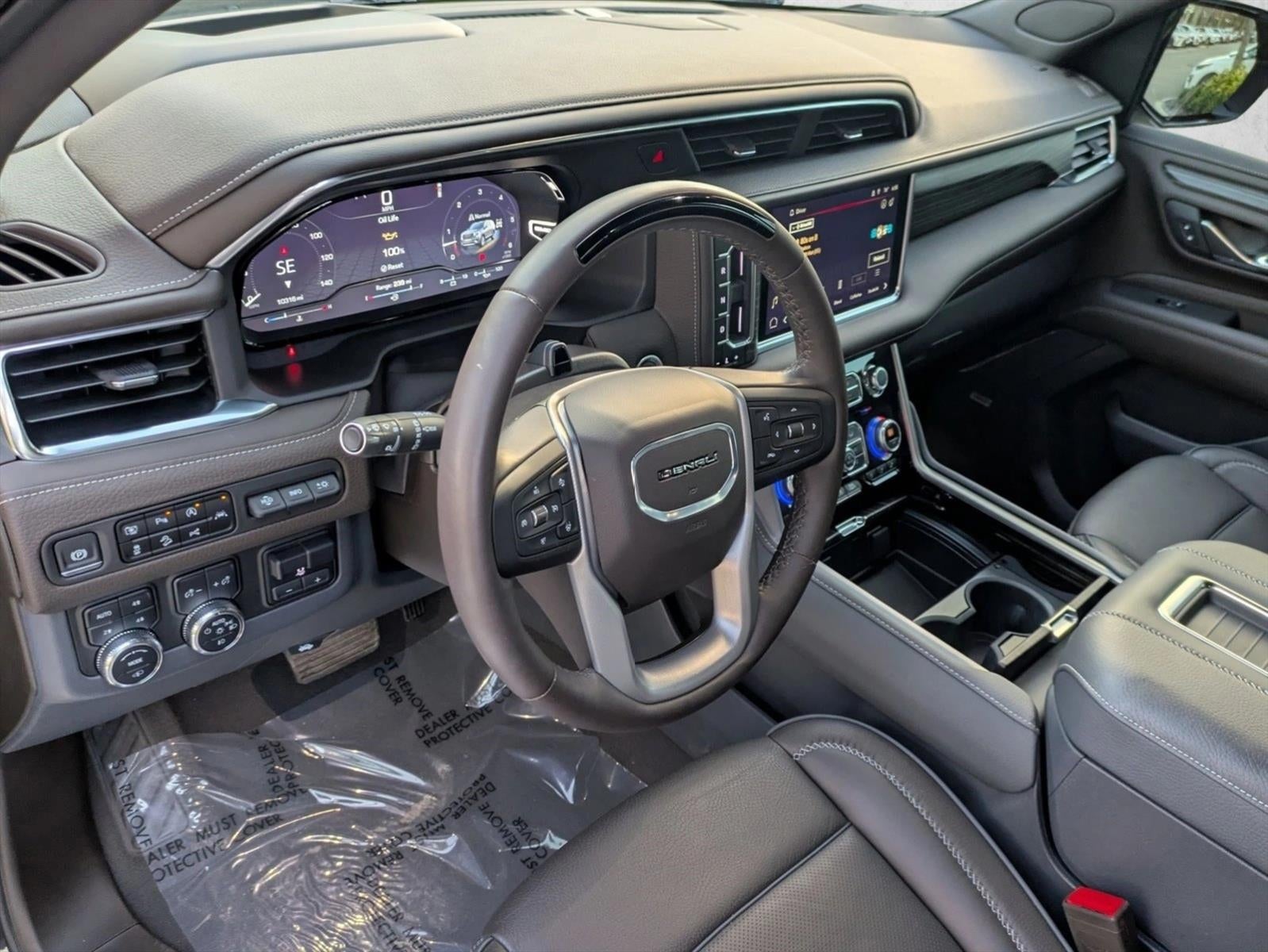 2024 GMC Yukon 4WD 4dr Denali