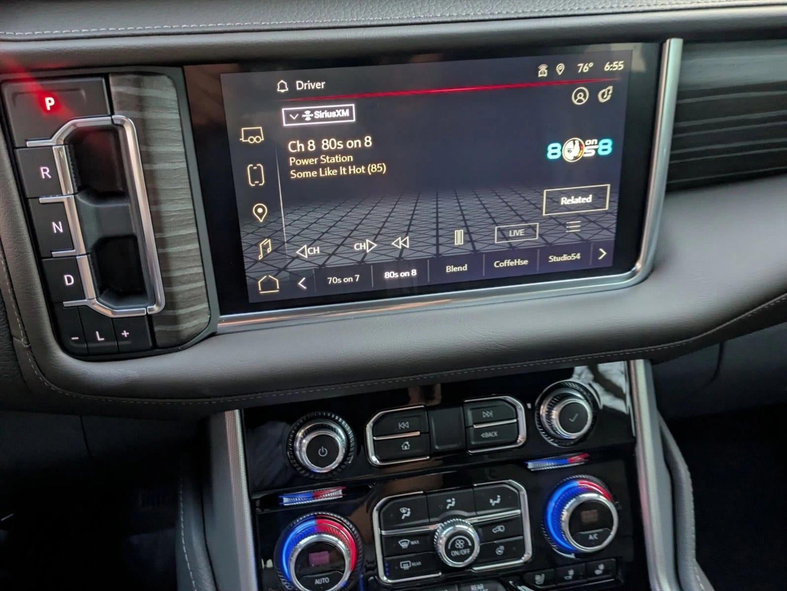 2024 GMC Yukon 4WD 4dr Denali