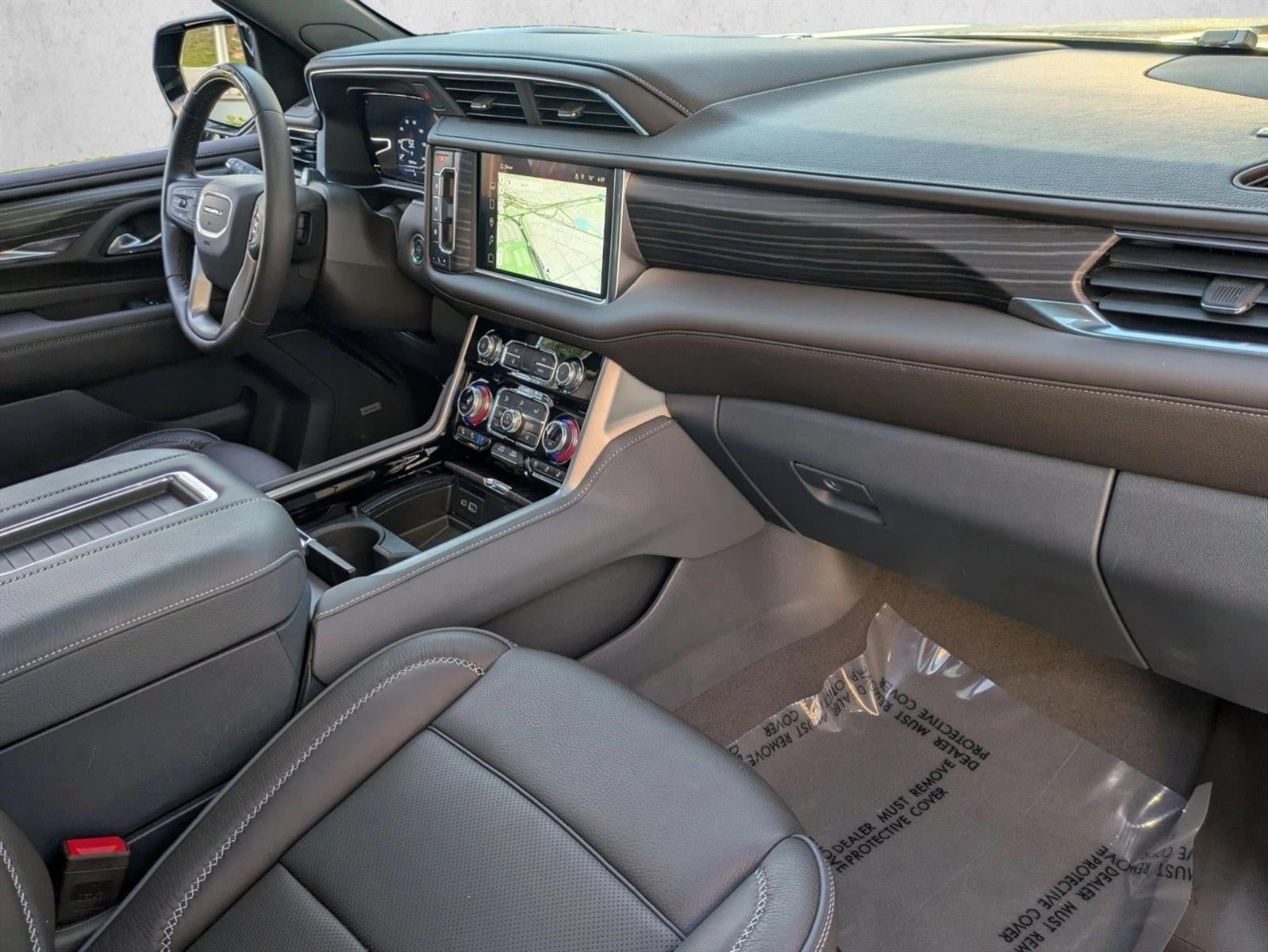 2024 GMC Yukon 4WD 4dr Denali