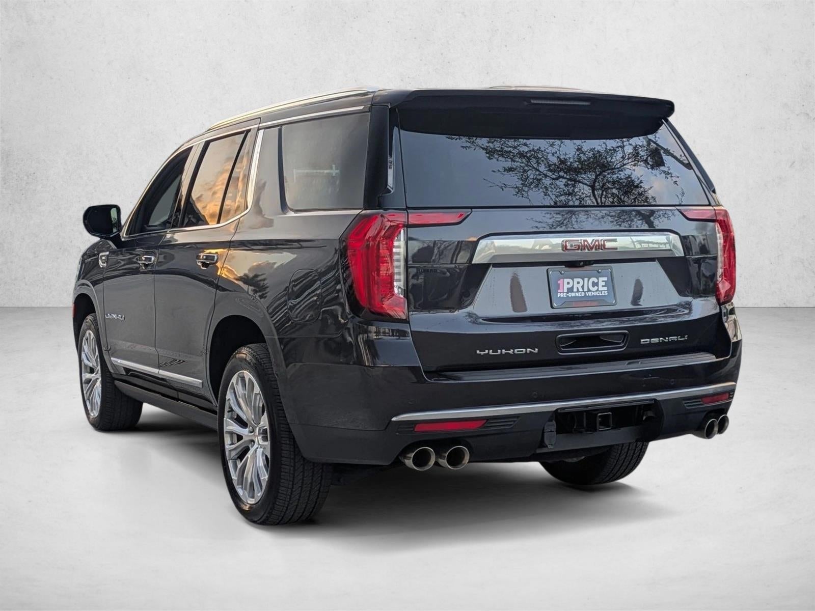 2024 GMC Yukon 4WD 4dr Denali