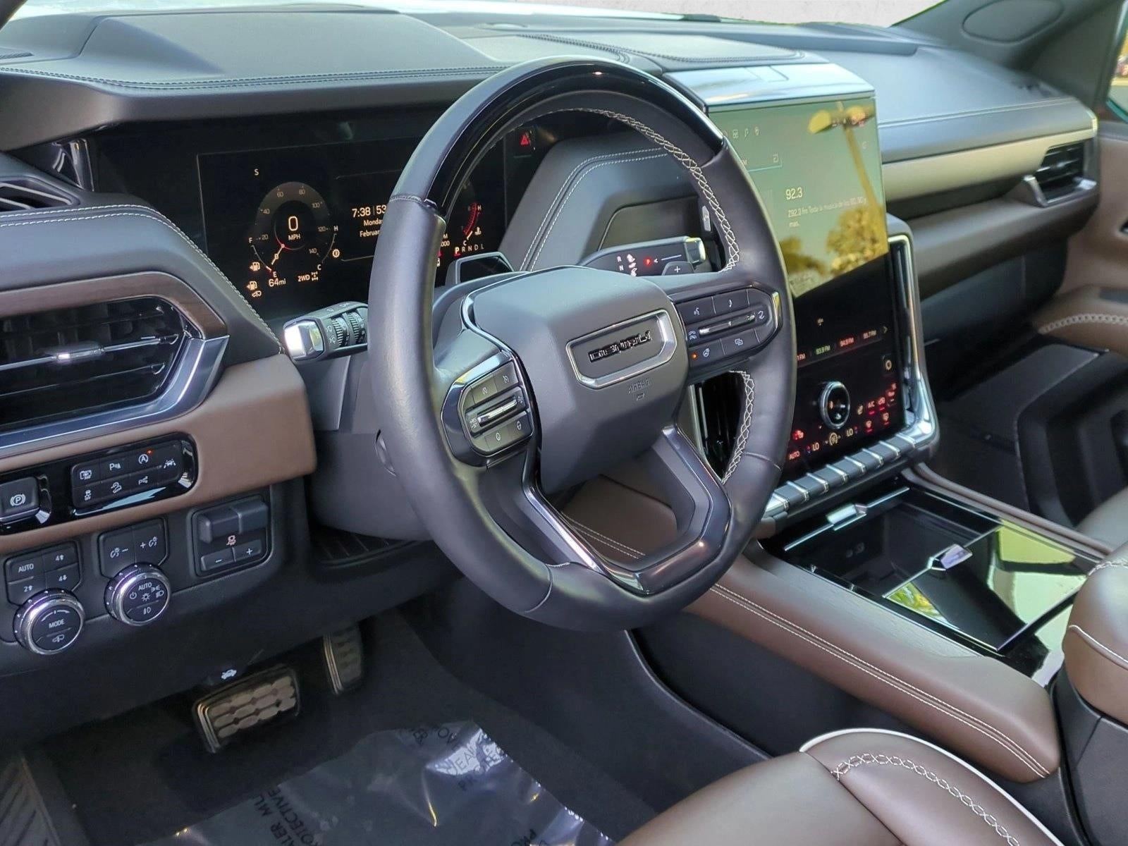 2025 GMC Yukon 4WD 4dr Denali Ultimate