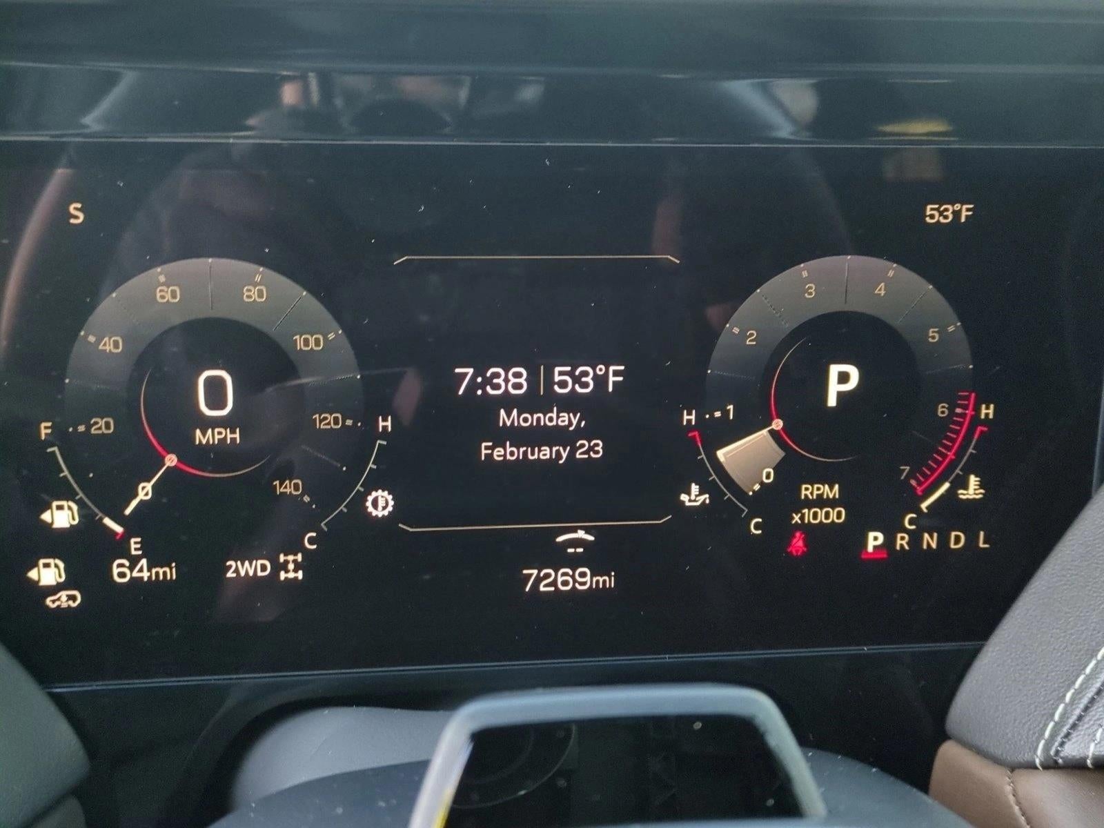 2025 GMC Yukon 4WD 4dr Denali Ultimate