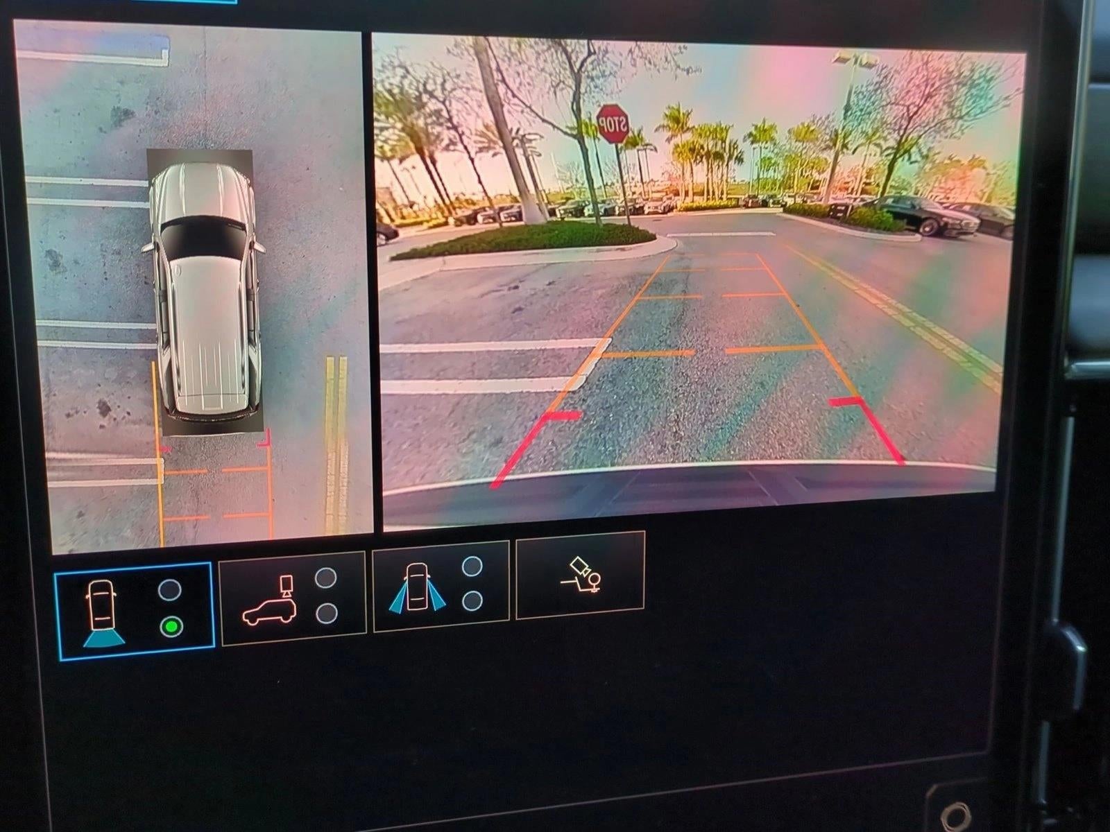 2025 GMC Yukon 4WD 4dr Denali Ultimate