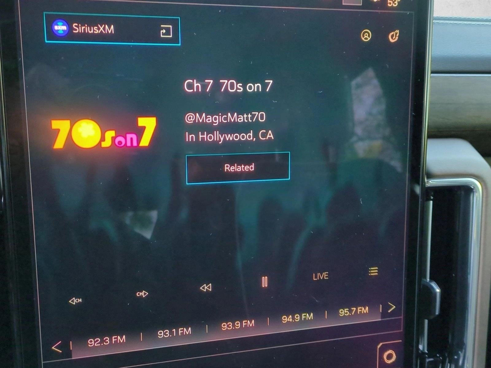 2025 GMC Yukon 4WD 4dr Denali Ultimate