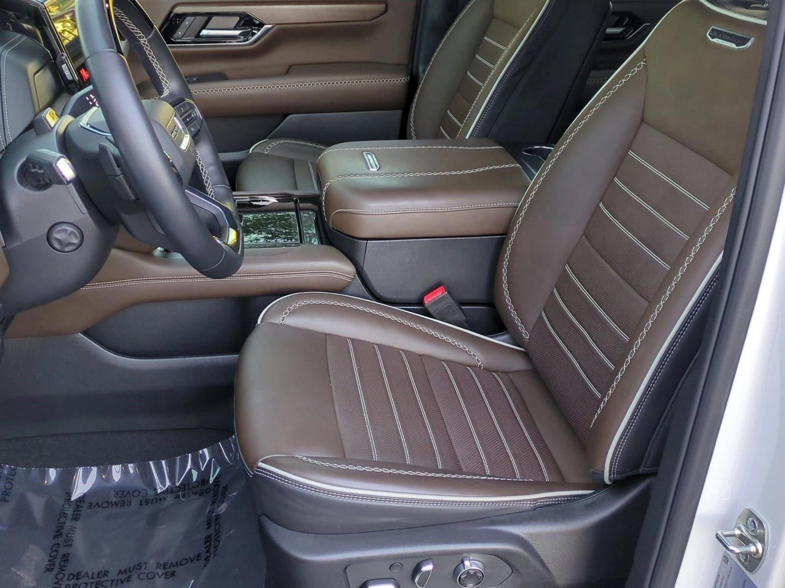 2025 GMC Yukon 4WD 4dr Denali Ultimate