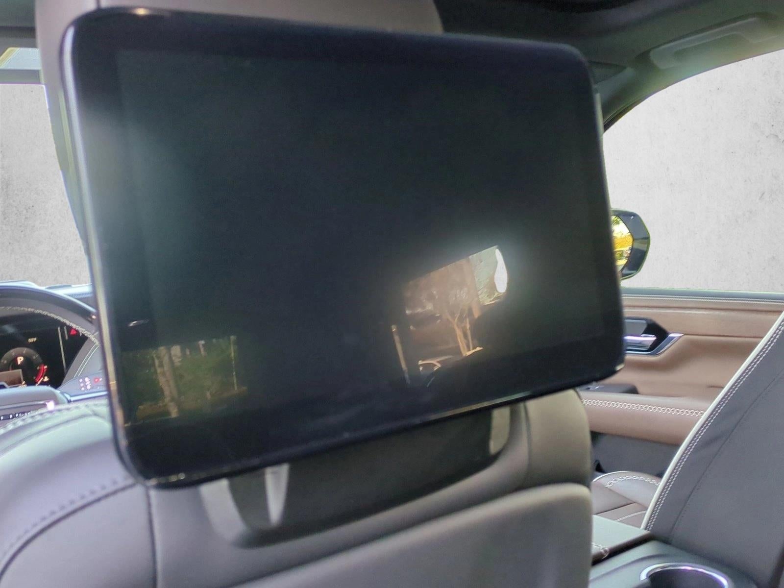 2025 GMC Yukon 4WD 4dr Denali Ultimate