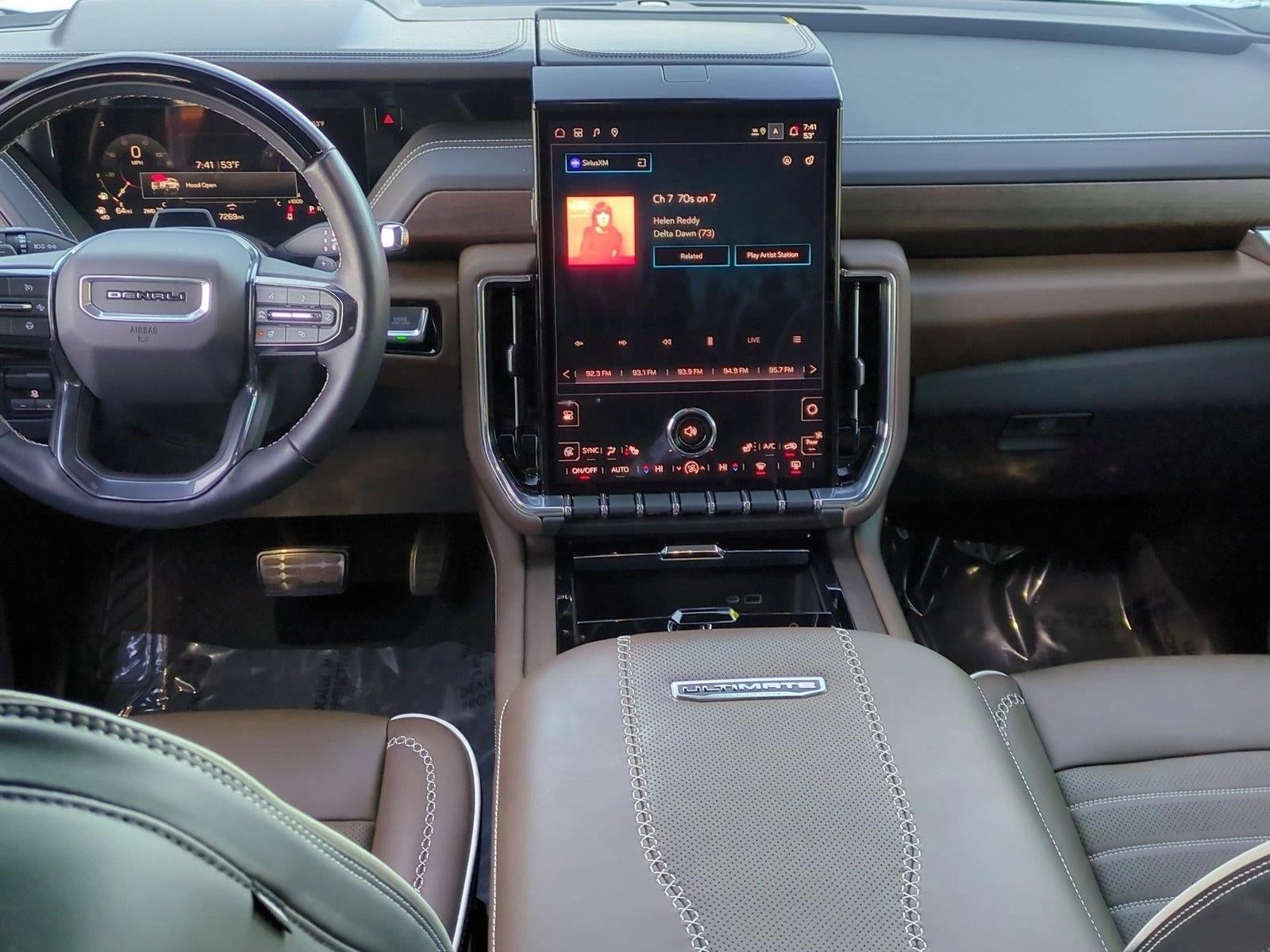 2025 GMC Yukon 4WD 4dr Denali Ultimate