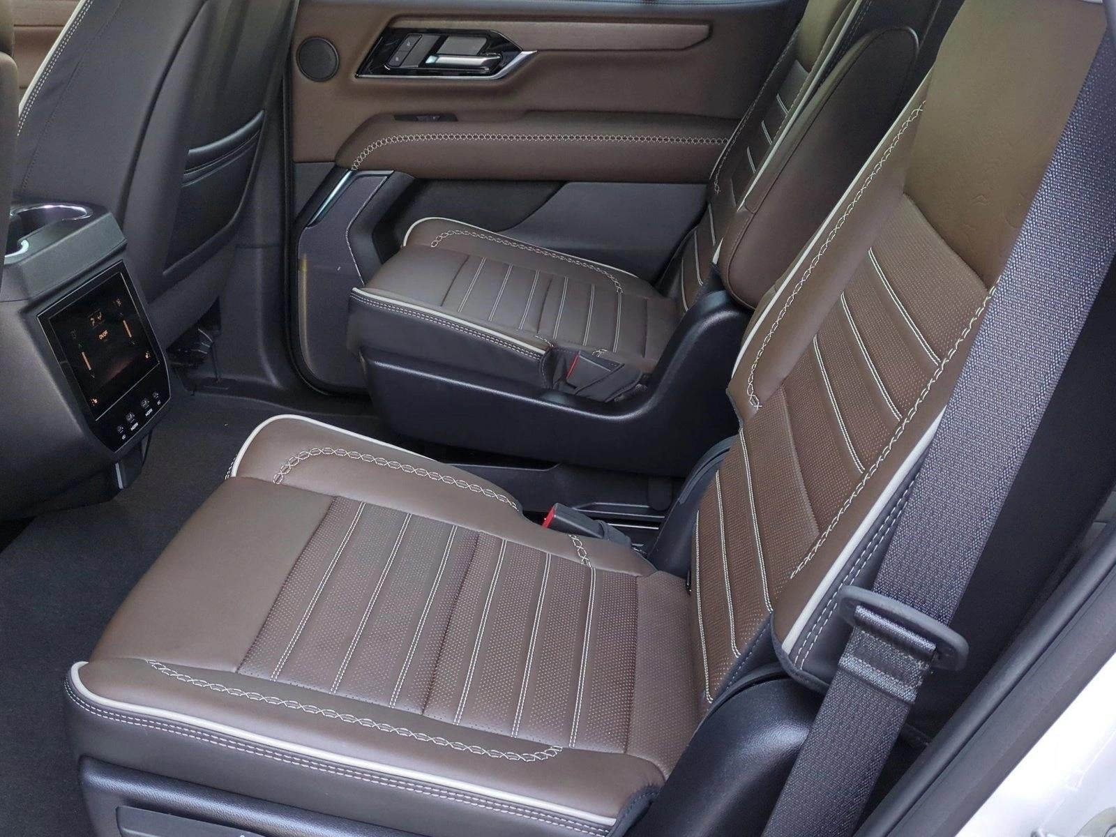 2025 GMC Yukon 4WD 4dr Denali Ultimate