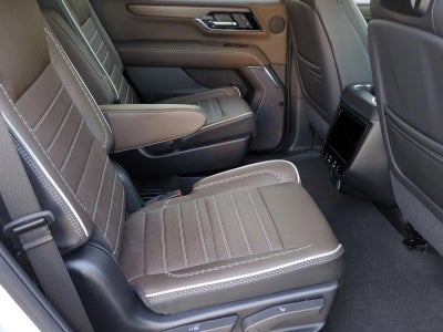 2025 GMC Yukon 4WD 4dr Denali Ultimate