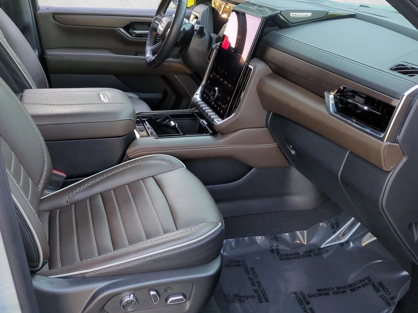 2025 GMC Yukon 4WD 4dr Denali Ultimate