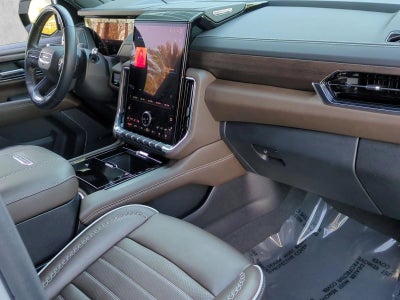 2025 GMC Yukon 4WD 4dr Denali Ultimate
