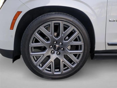 2025 GMC Yukon 4WD 4dr Denali Ultimate