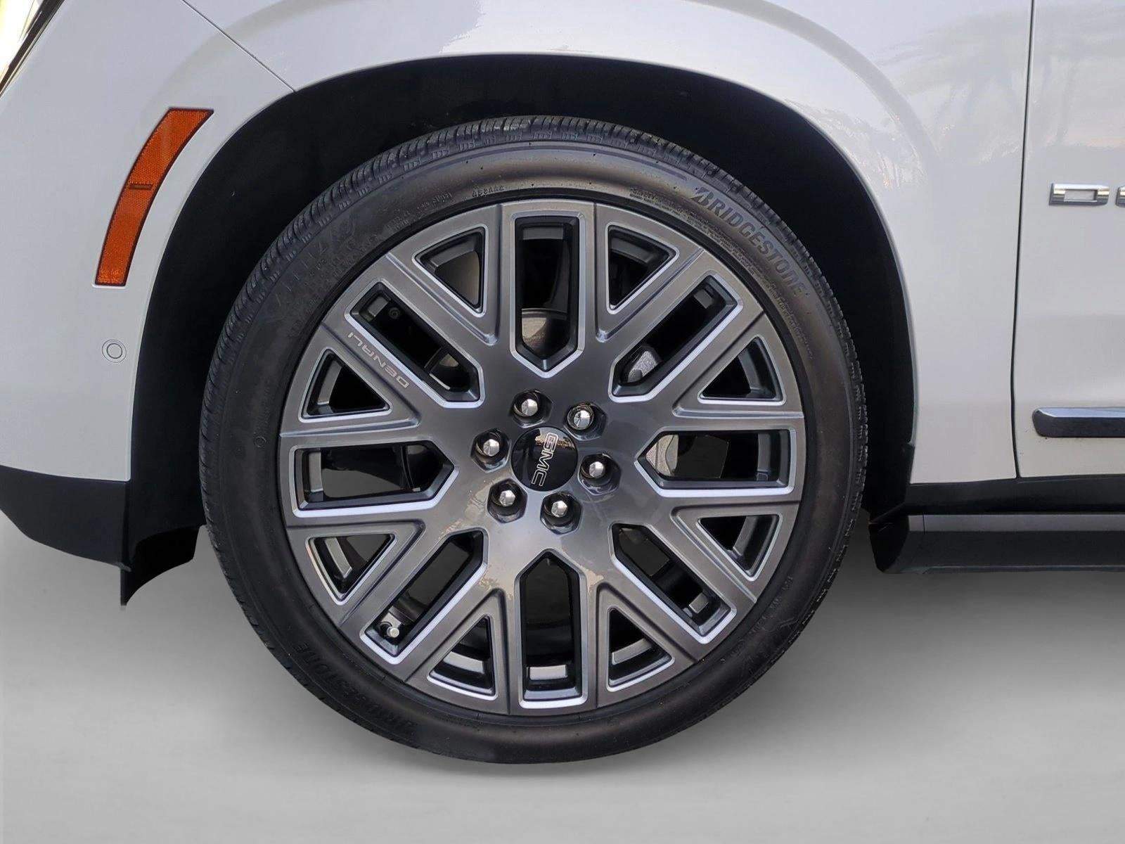 2025 GMC Yukon 4WD 4dr Denali Ultimate