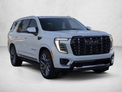 2025 GMC Yukon 4WD 4dr Denali Ultimate