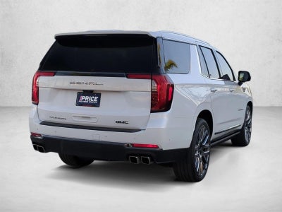 2025 GMC Yukon 4WD 4dr Denali Ultimate
