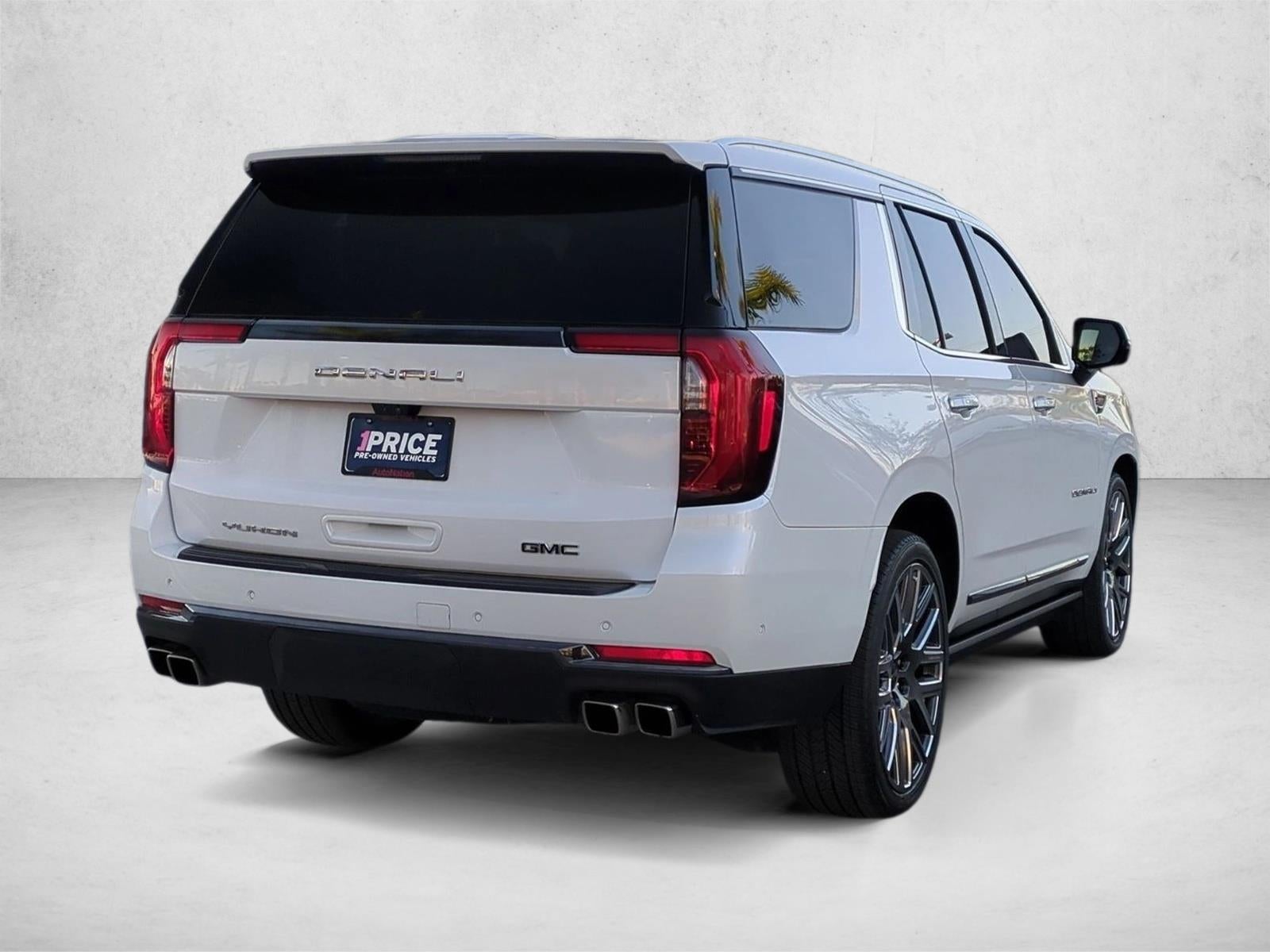 2025 GMC Yukon 4WD 4dr Denali Ultimate