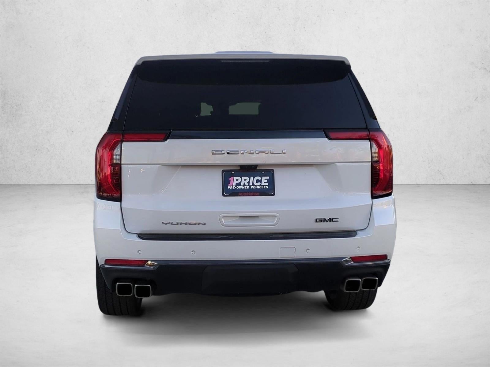 2025 GMC Yukon 4WD 4dr Denali Ultimate