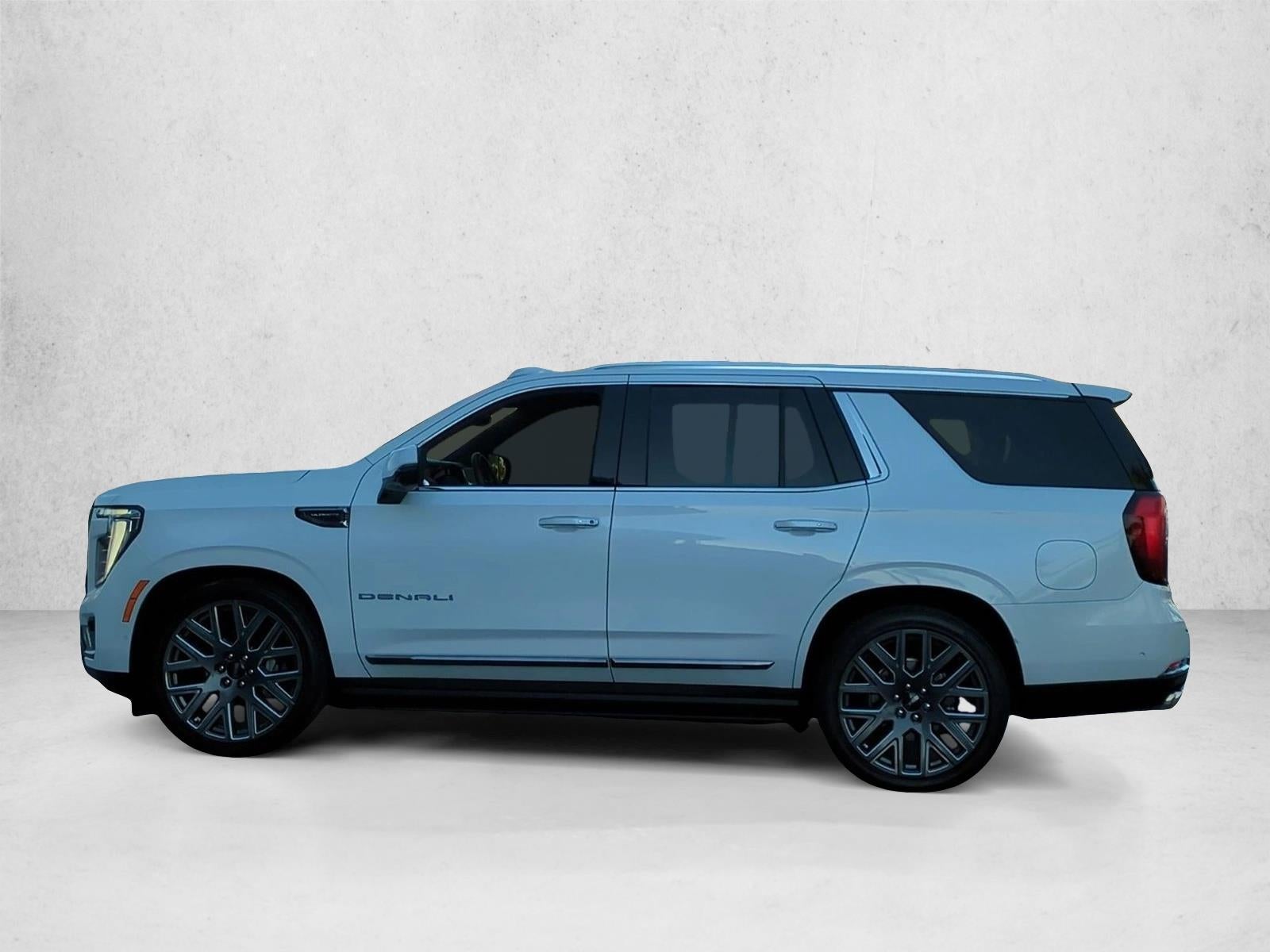 2025 GMC Yukon 4WD 4dr Denali Ultimate