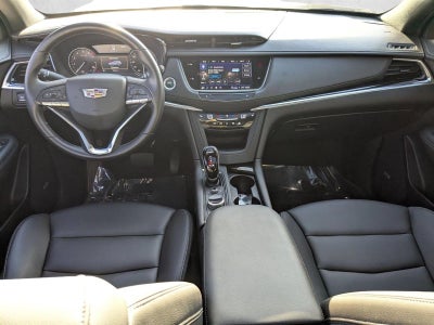 2024 Cadillac XT6 FWD 4dr Luxury