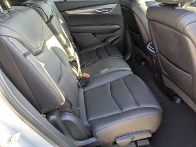 2024 Cadillac XT6 FWD 4dr Luxury