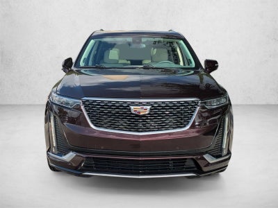 2020 Cadillac XT6 FWD 4dr Premium Luxury