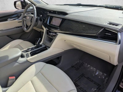 2020 Cadillac XT6 FWD 4dr Premium Luxury