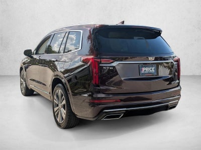 2020 Cadillac XT6 FWD 4dr Premium Luxury