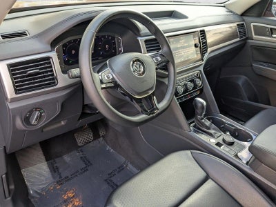 2019 Volkswagen Atlas 3.6L V6 SEL 4MOTION