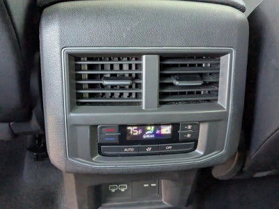 2019 Volkswagen Atlas 3.6L V6 SEL 4MOTION