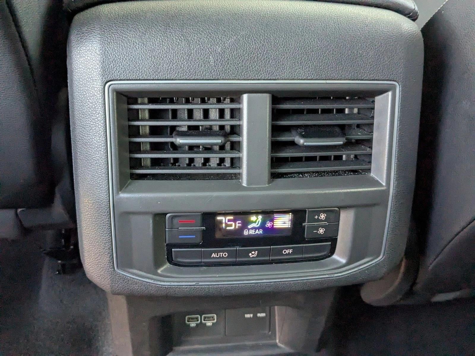 2019 Volkswagen Atlas 3.6L V6 SEL 4MOTION