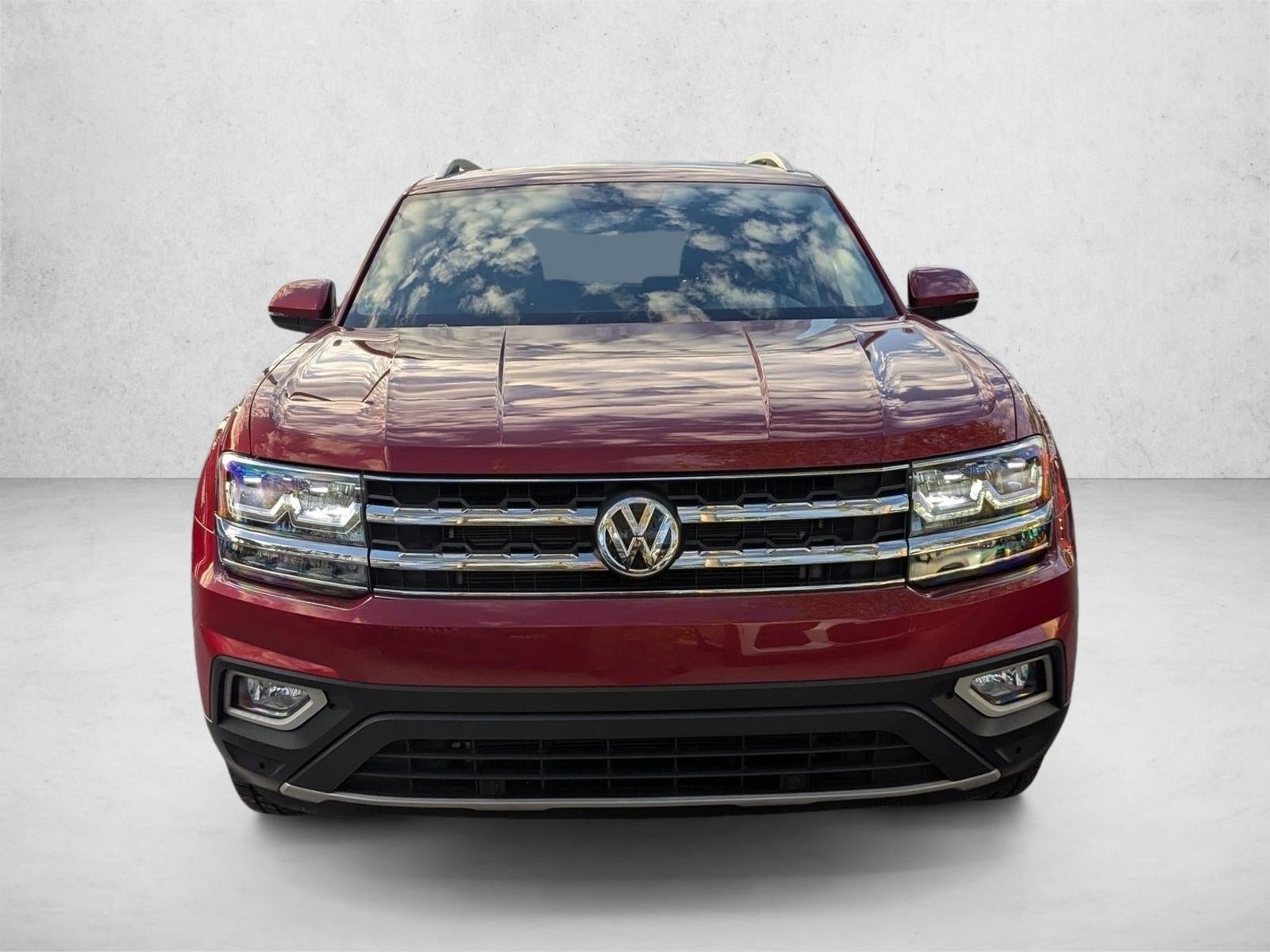 2019 Volkswagen Atlas 3.6L V6 SEL 4MOTION