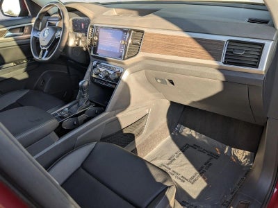 2019 Volkswagen Atlas 3.6L V6 SEL 4MOTION