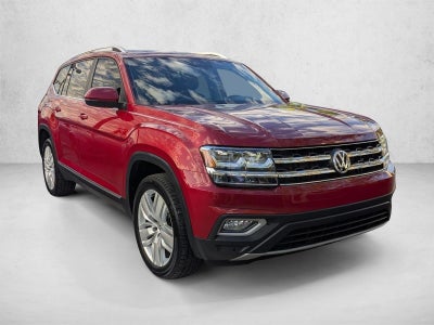 2019 Volkswagen Atlas 3.6L V6 SEL 4MOTION