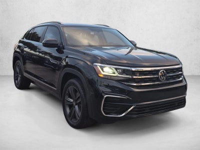 2021 Volkswagen Atlas Cross Sport 3.6L V6 SE w/Technology R-Line FWD