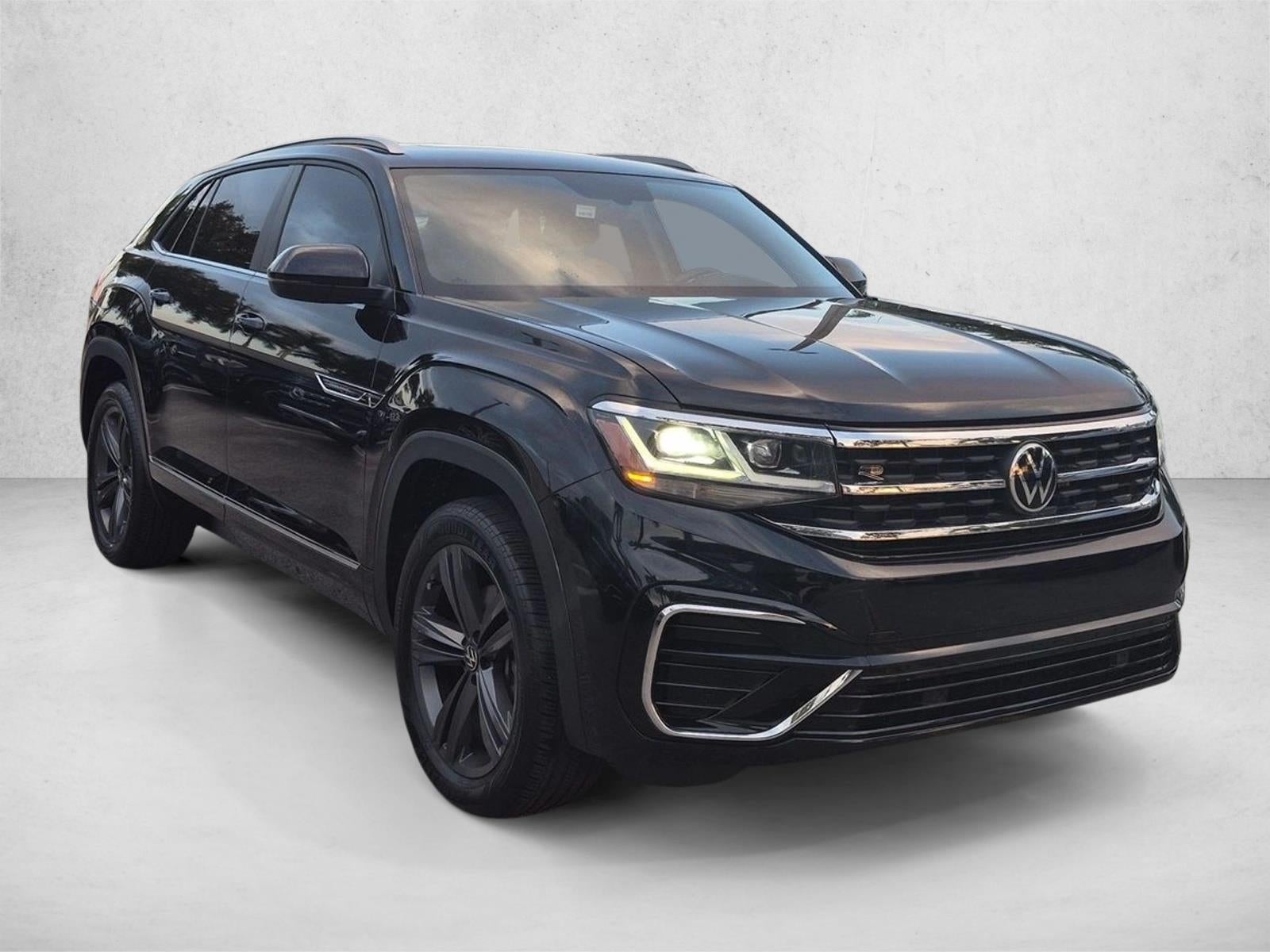 2021 Volkswagen Atlas Cross Sport 3.6L V6 SE w/Technology R-Line FWD
