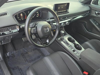 2024 Honda Civic Sedan Sport CVT