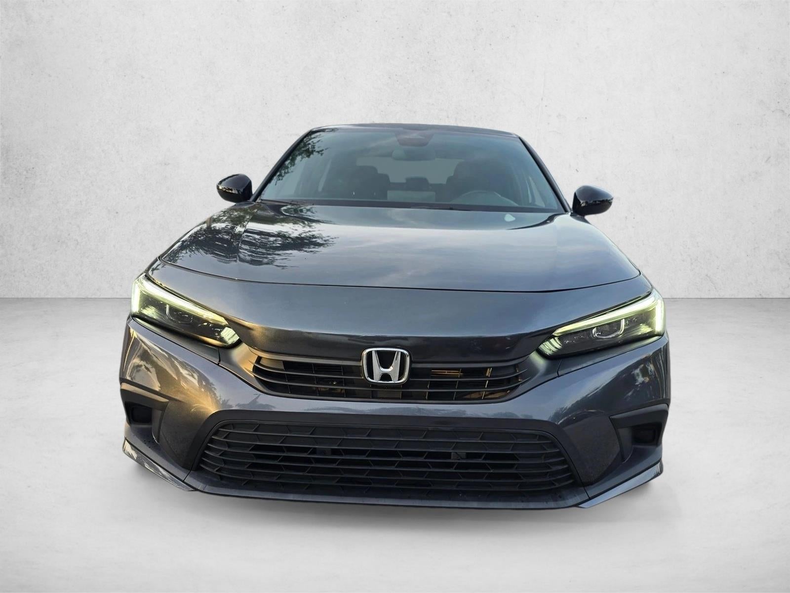 2024 Honda Civic Sedan Sport CVT