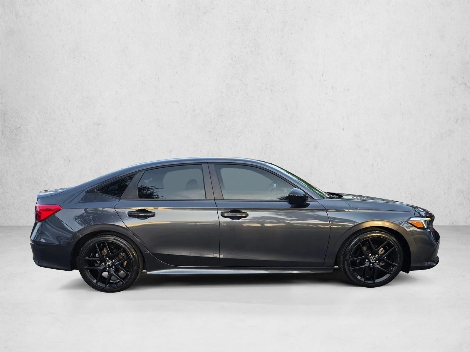 2024 Honda Civic Sedan Sport CVT