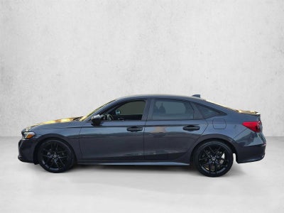 2024 Honda Civic Sedan Sport CVT