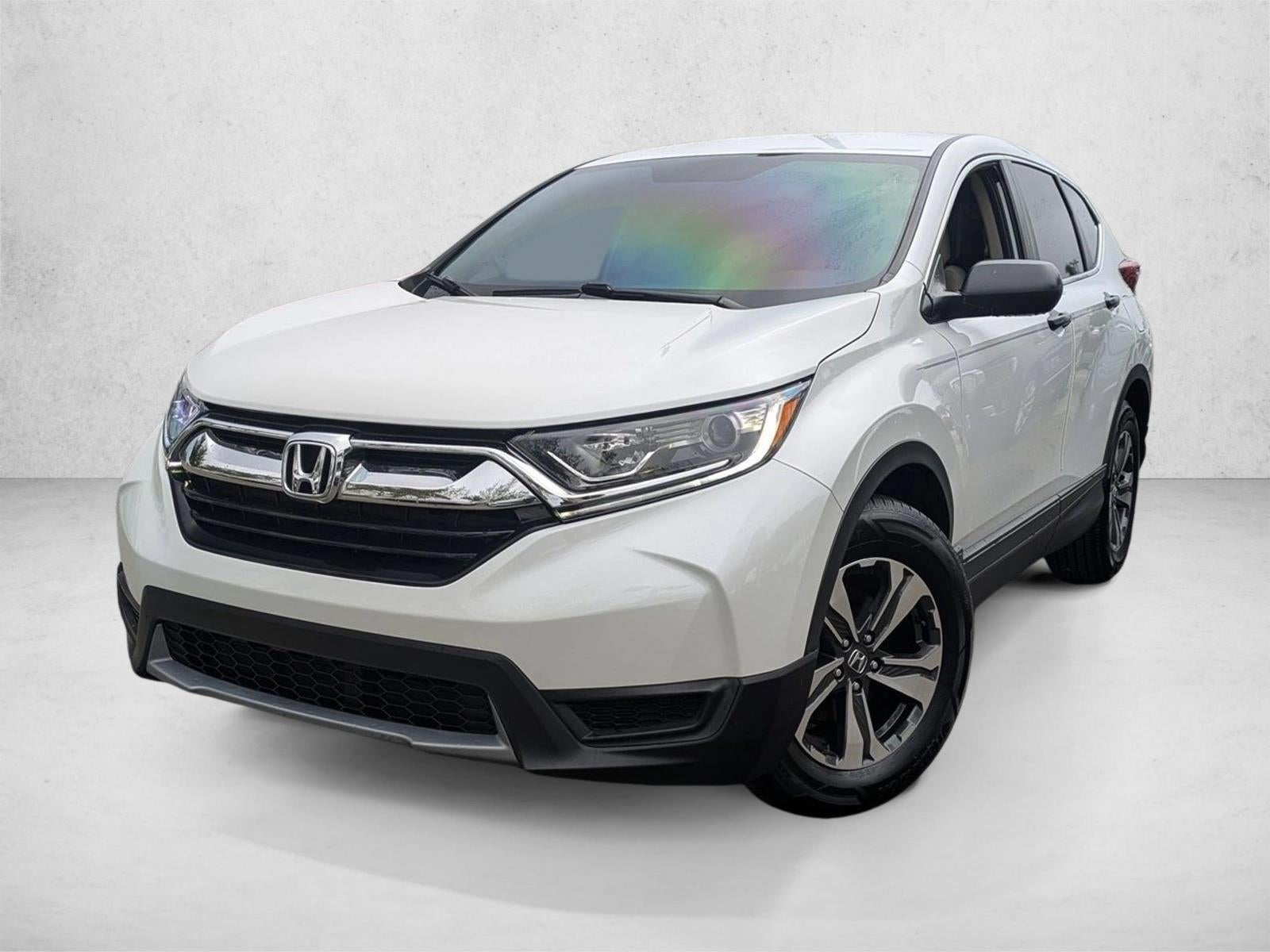 2019 Honda CR-V LX 2WD