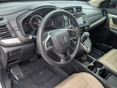 2019 Honda CR-V LX 2WD