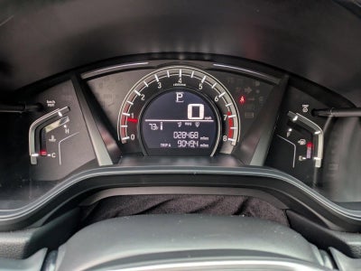 2019 Honda CR-V LX 2WD