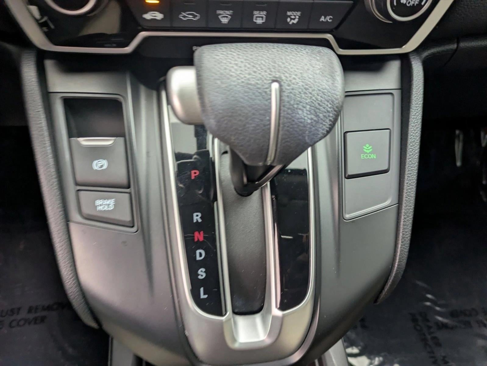 2019 Honda CR-V LX 2WD