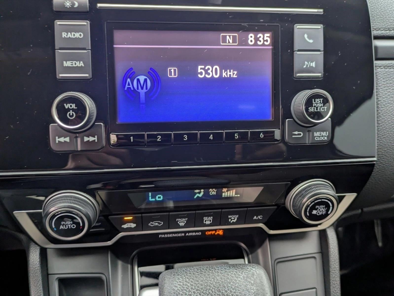 2019 Honda CR-V LX 2WD