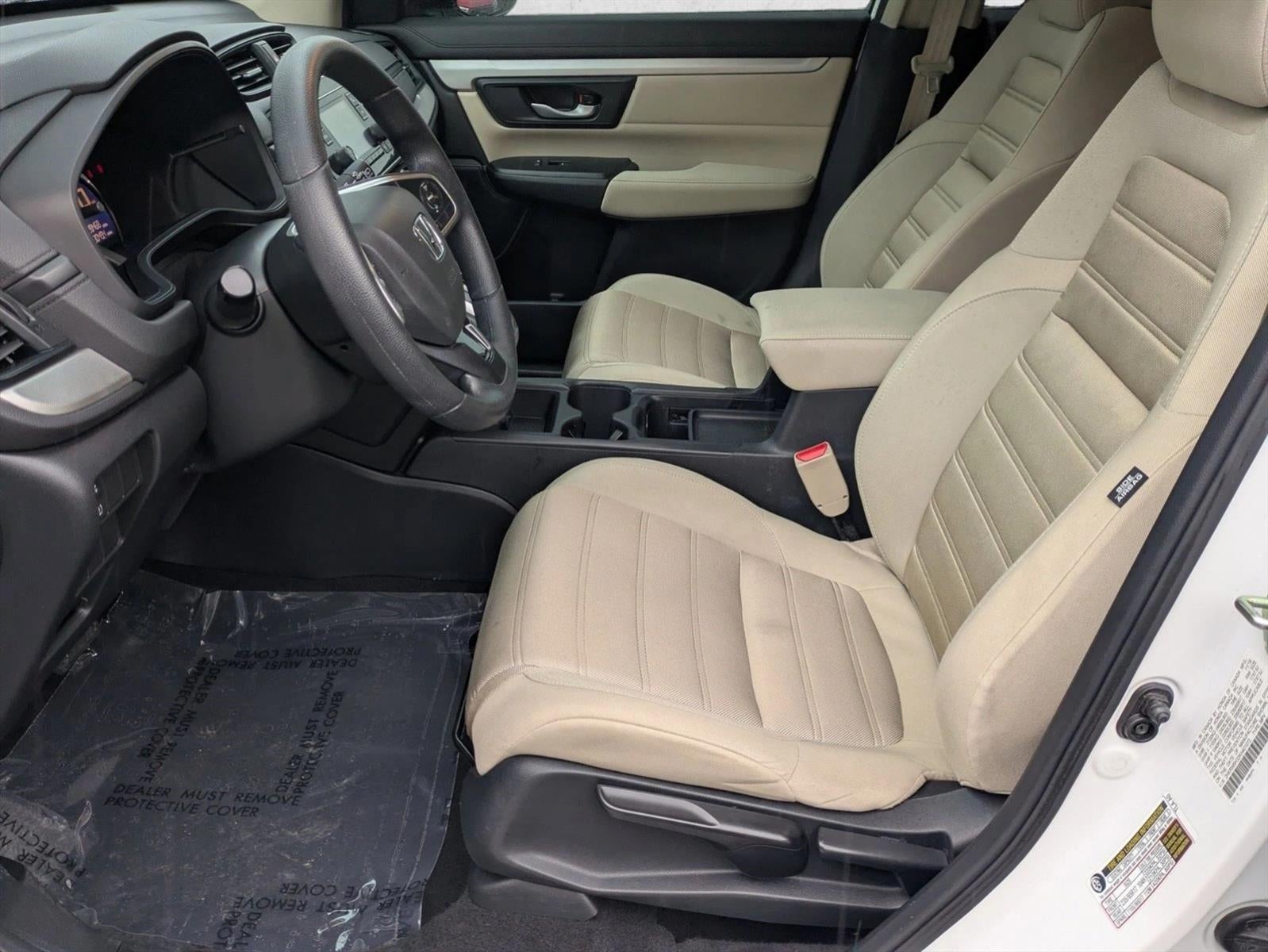 2019 Honda CR-V LX 2WD