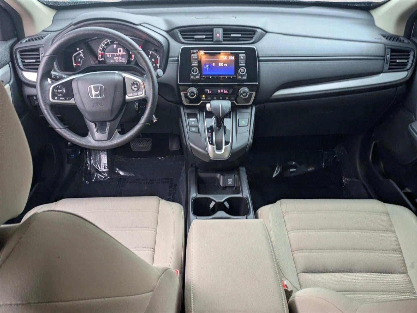 2019 Honda CR-V LX 2WD