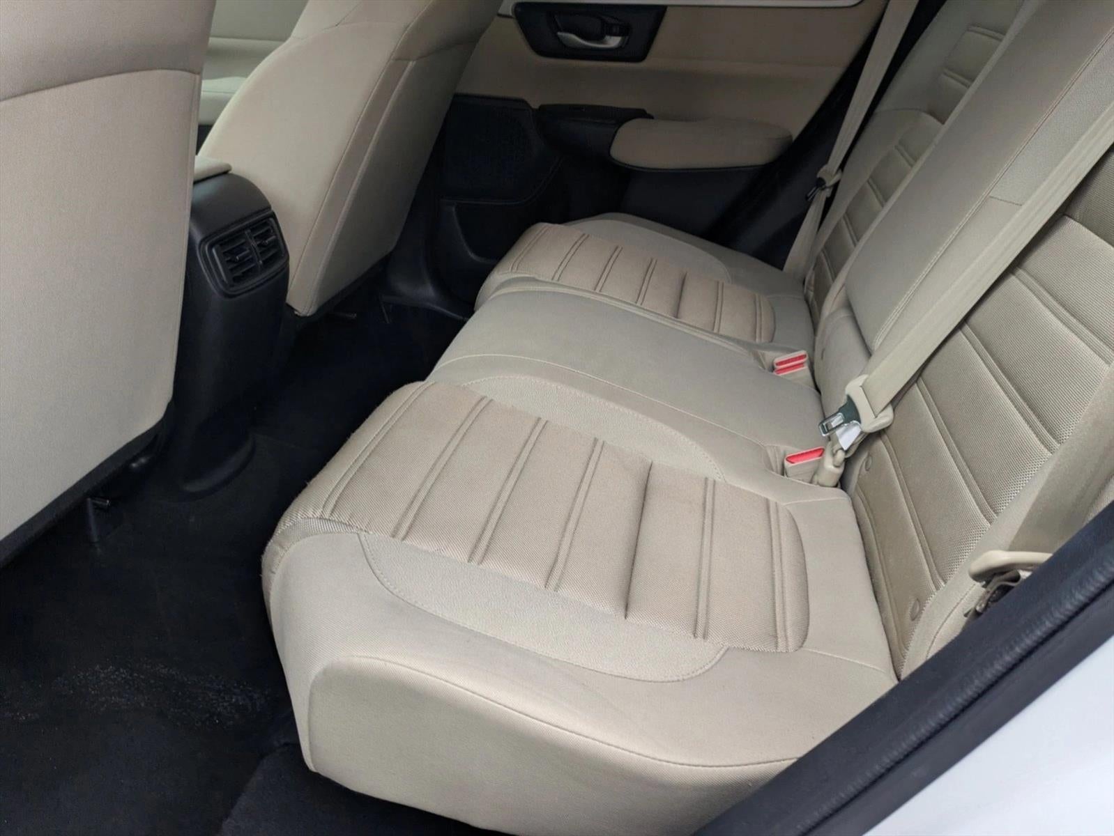2019 Honda CR-V LX 2WD